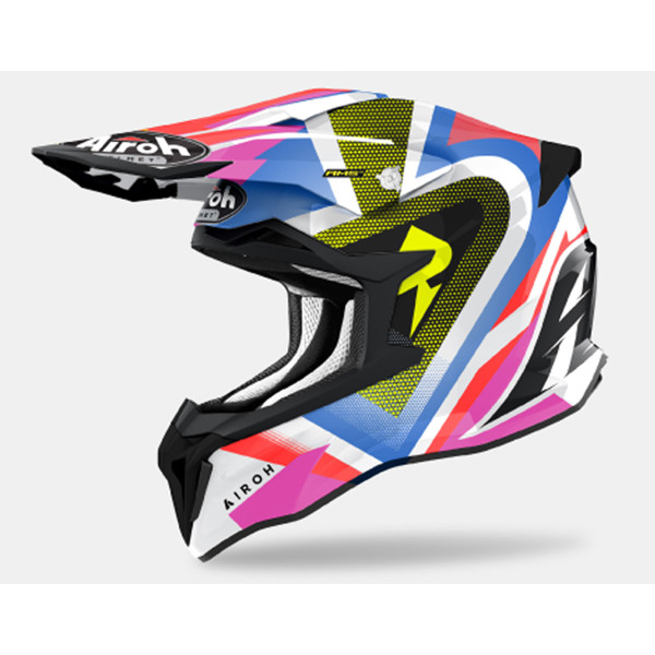 AIROH Airoh Strycker View Gloss [22.06]